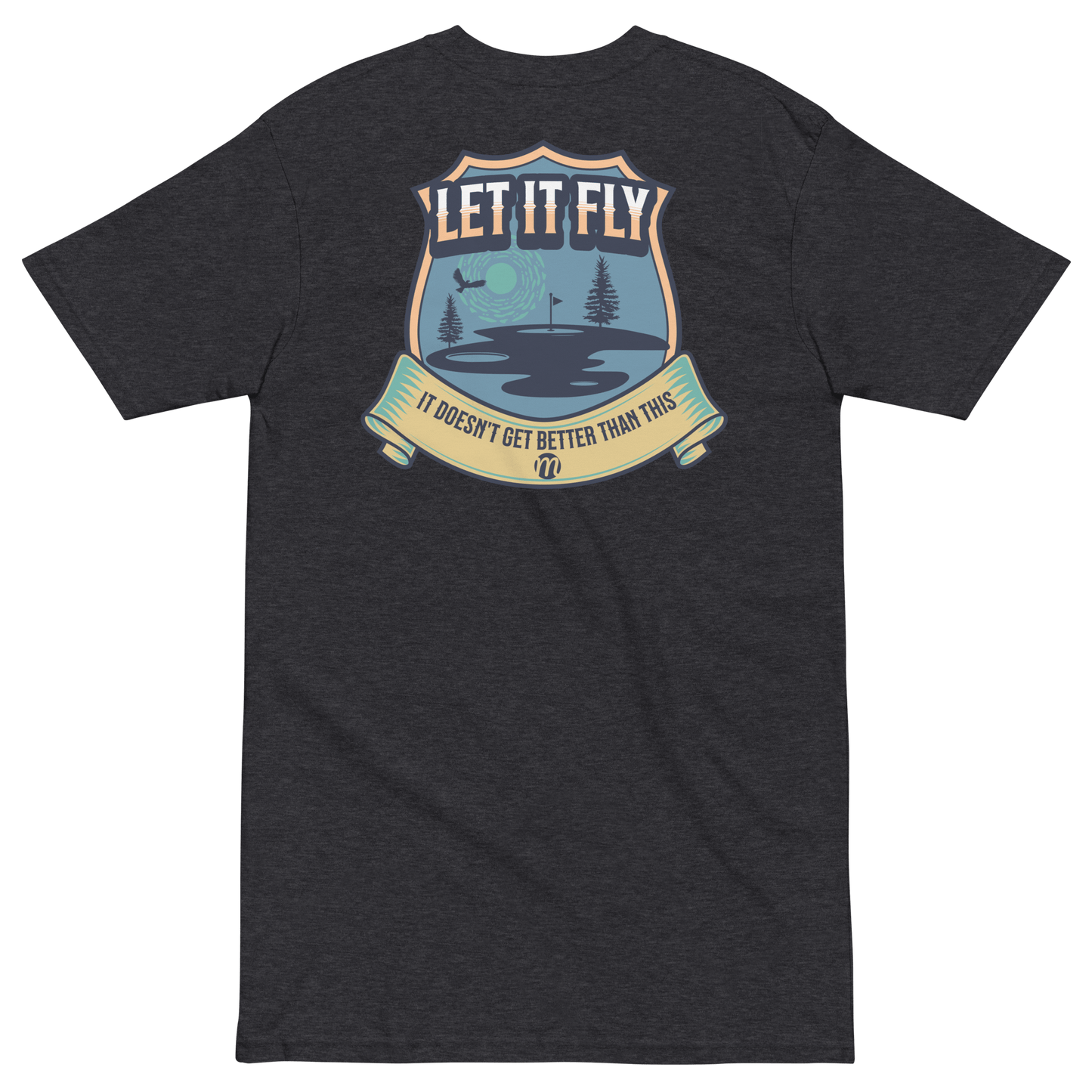 Let It Fly - Tee - Mulli USA