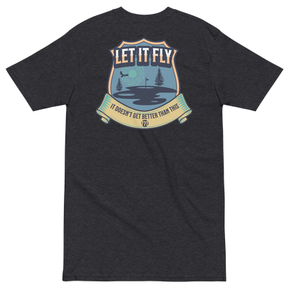 Let It Fly - Tee - Mulli USA