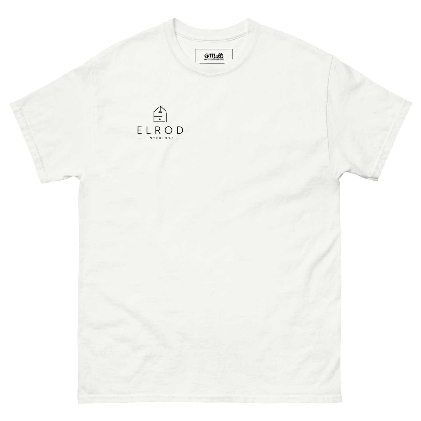 Elrod Interiors - Men's classic tee