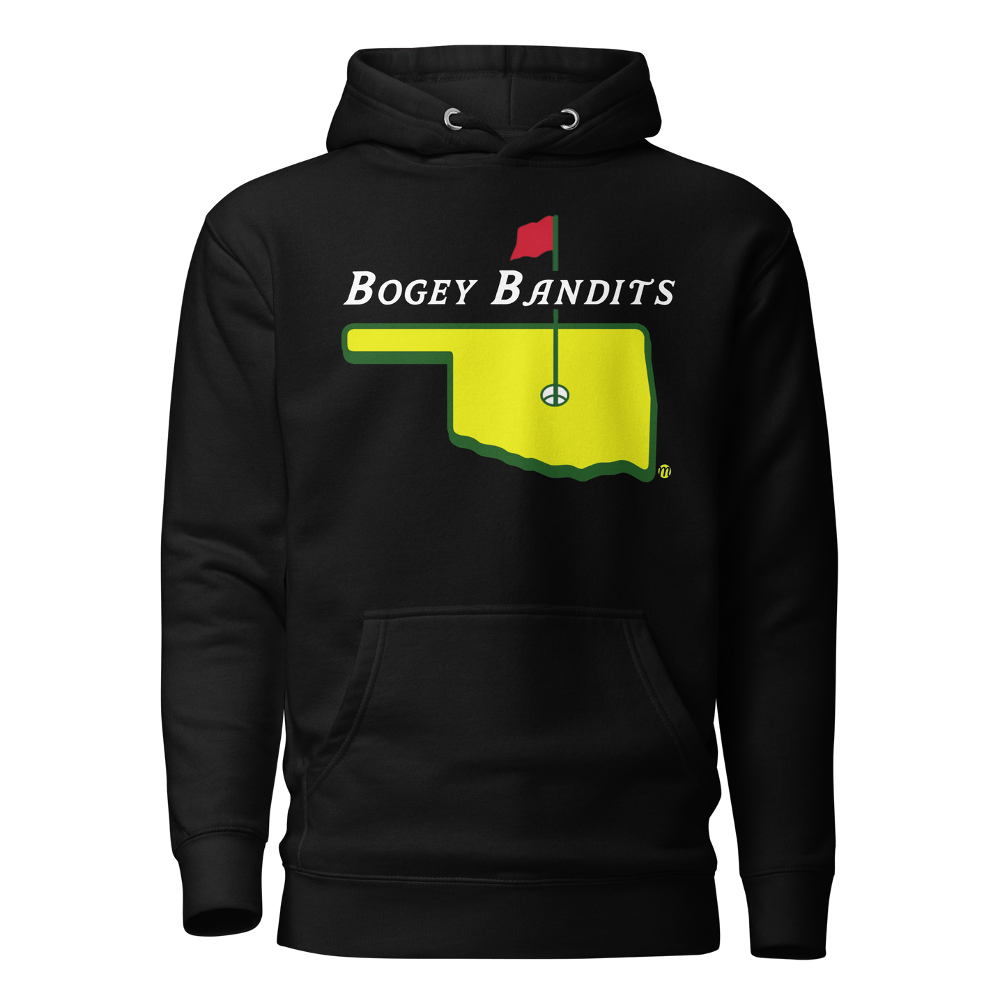 Mulli "Bogey Bandits" Hoodie – Oklahoma Edition - Mulli USA