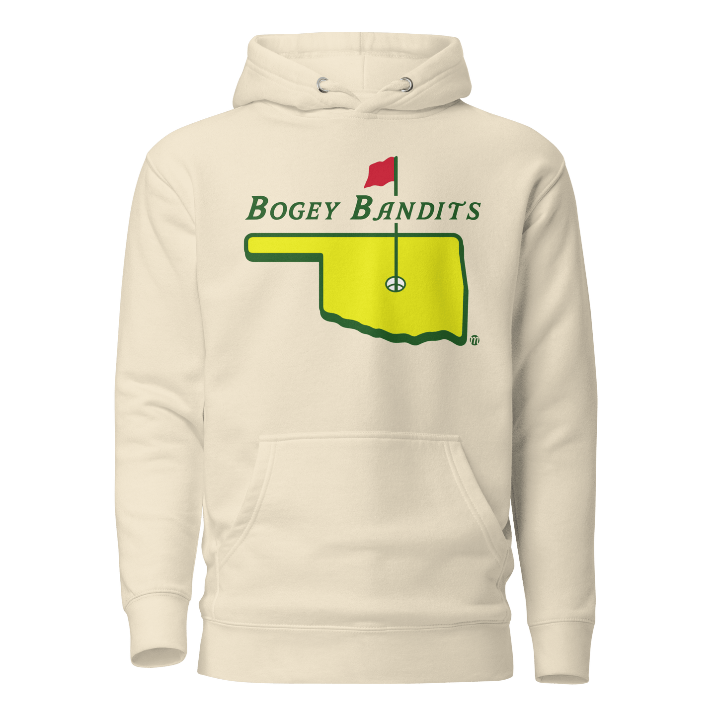 Mulli "Bogey Bandits" Hoodie – Oklahoma Edition - Mulli USA