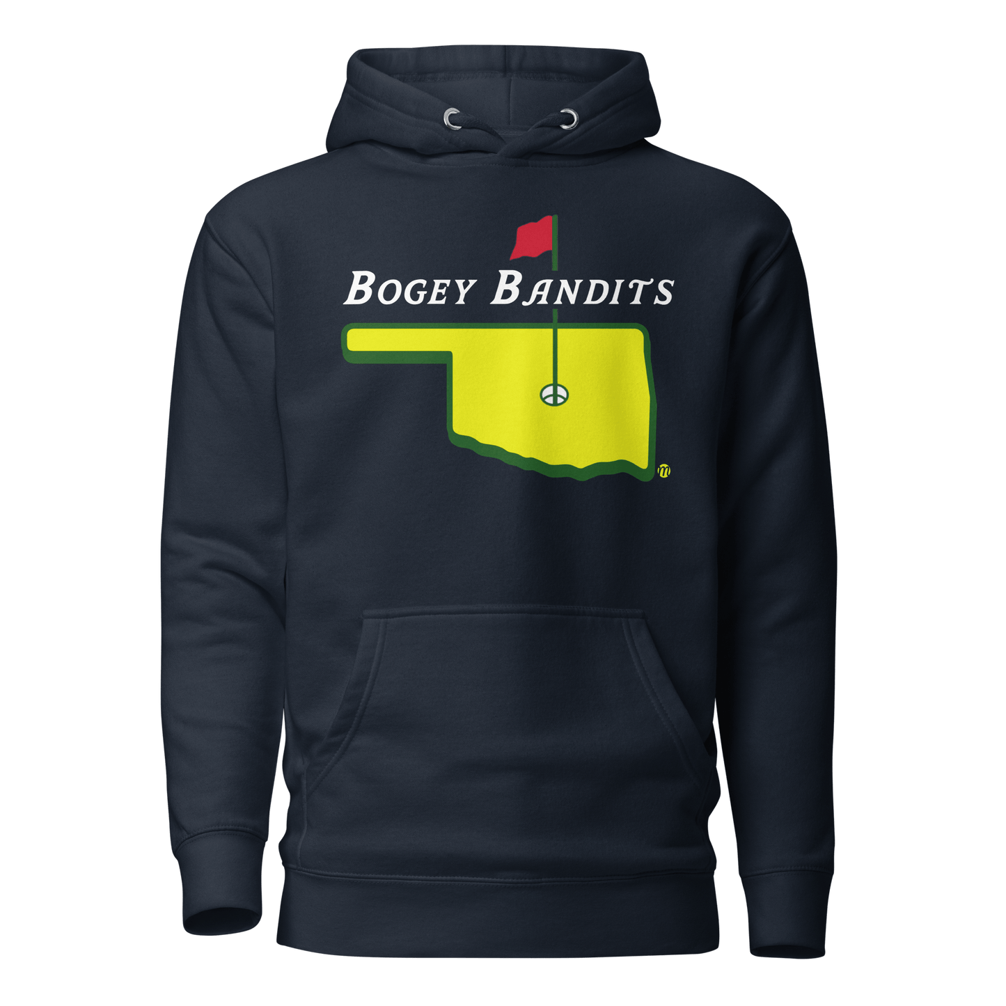 Mulli "Bogey Bandits" Hoodie – Oklahoma Edition - Mulli USA