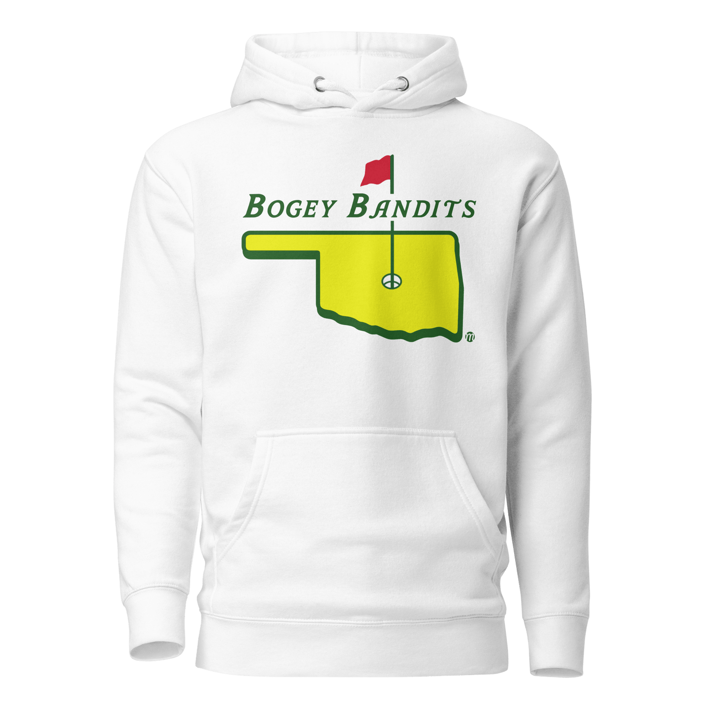 Mulli "Bogey Bandits" Hoodie – Oklahoma Edition - Mulli USA