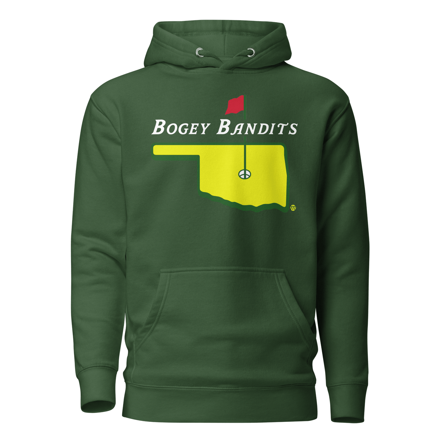 Mulli "Bogey Bandits" Hoodie – Oklahoma Edition - Mulli USA