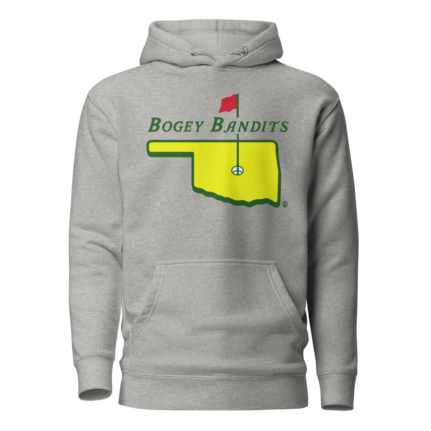 Mulli "Bogey Bandits" Hoodie – Oklahoma Edition - Mulli USA