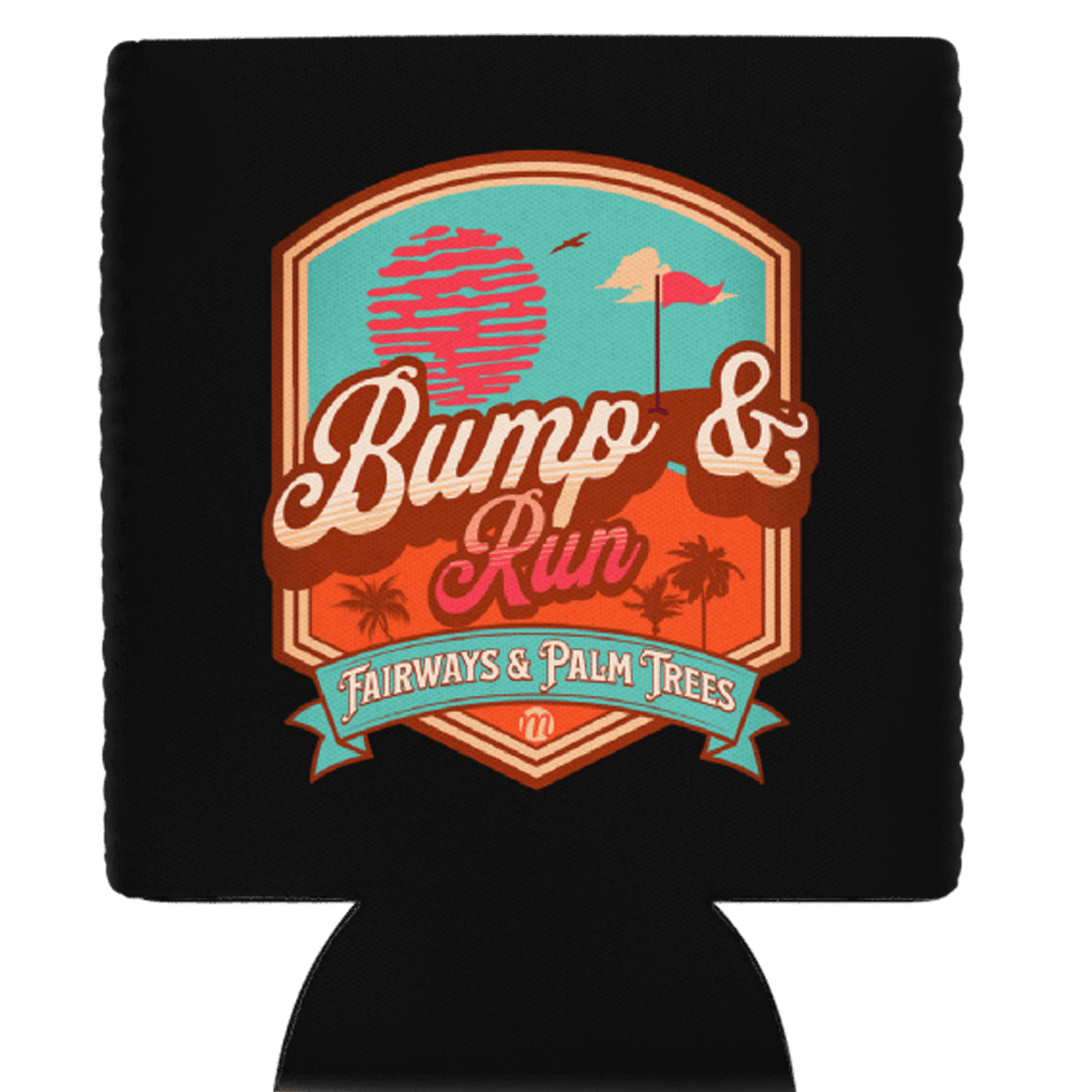 Mulli Caddy Cooler™ – Bump & Run - Mulli USA