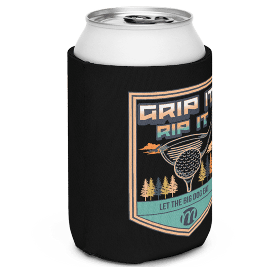 Mulli Caddy Cooler™ – Grip it. Rip it. - Mulli USA