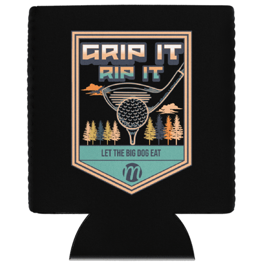 Mulli Caddy Cooler™ – Grip it. Rip it. - Mulli USA