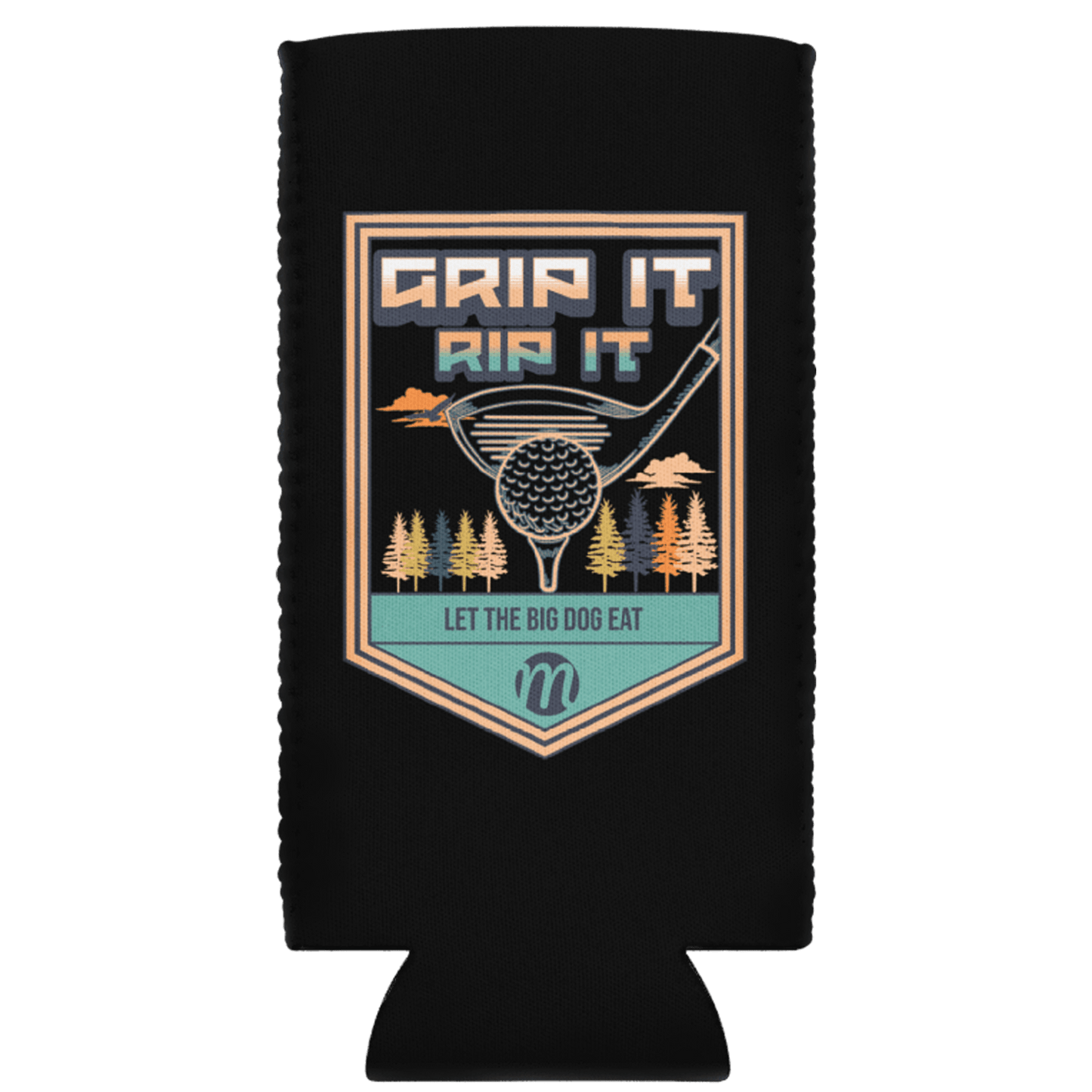 Mulli Caddy Cooler™ – Grip it. Rip it. - Mulli USA