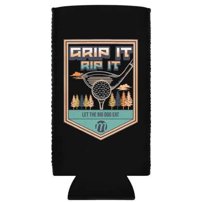 Mulli Caddy Cooler™ – Grip it. Rip it. - Mulli USA