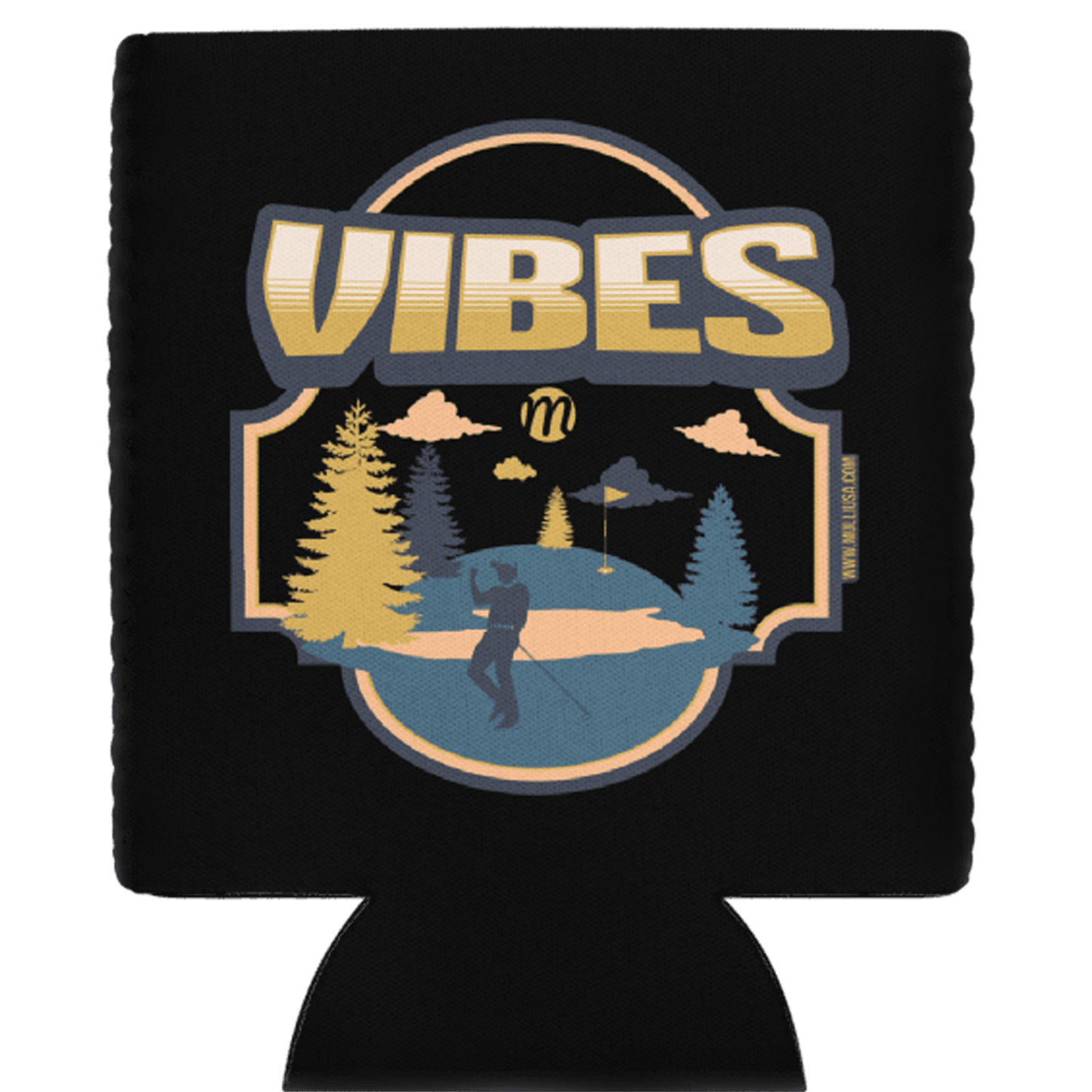 Mulli Caddy Cooler™ – Vibes - Mulli USA