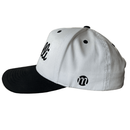 Mulli Classic Two - Tone Snapback Hat - Mulli USA