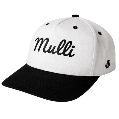 Mulli Classic Two - Tone Snapback Hat - Mulli USA
