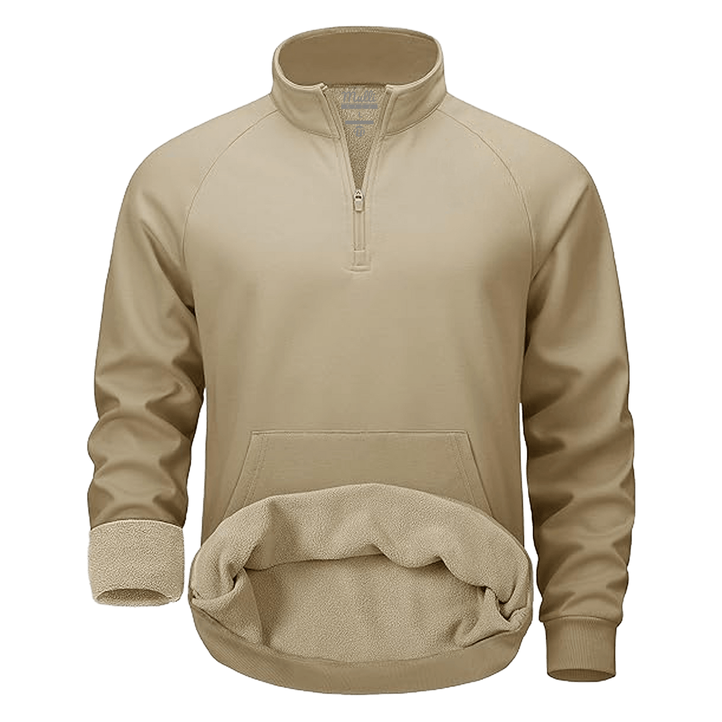 Mulli Clubhouse Fleece™ Quarter Zip Pullover - Mulli USA
