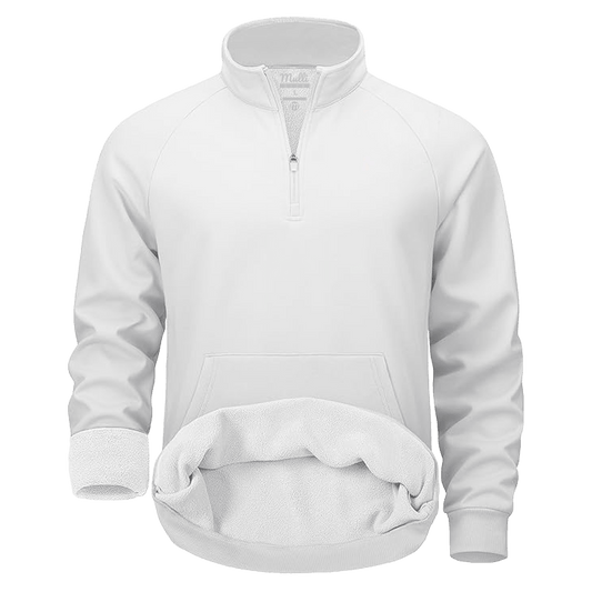 Mulli Clubhouse Fleece™ Quarter Zip Pullover - Mulli USA