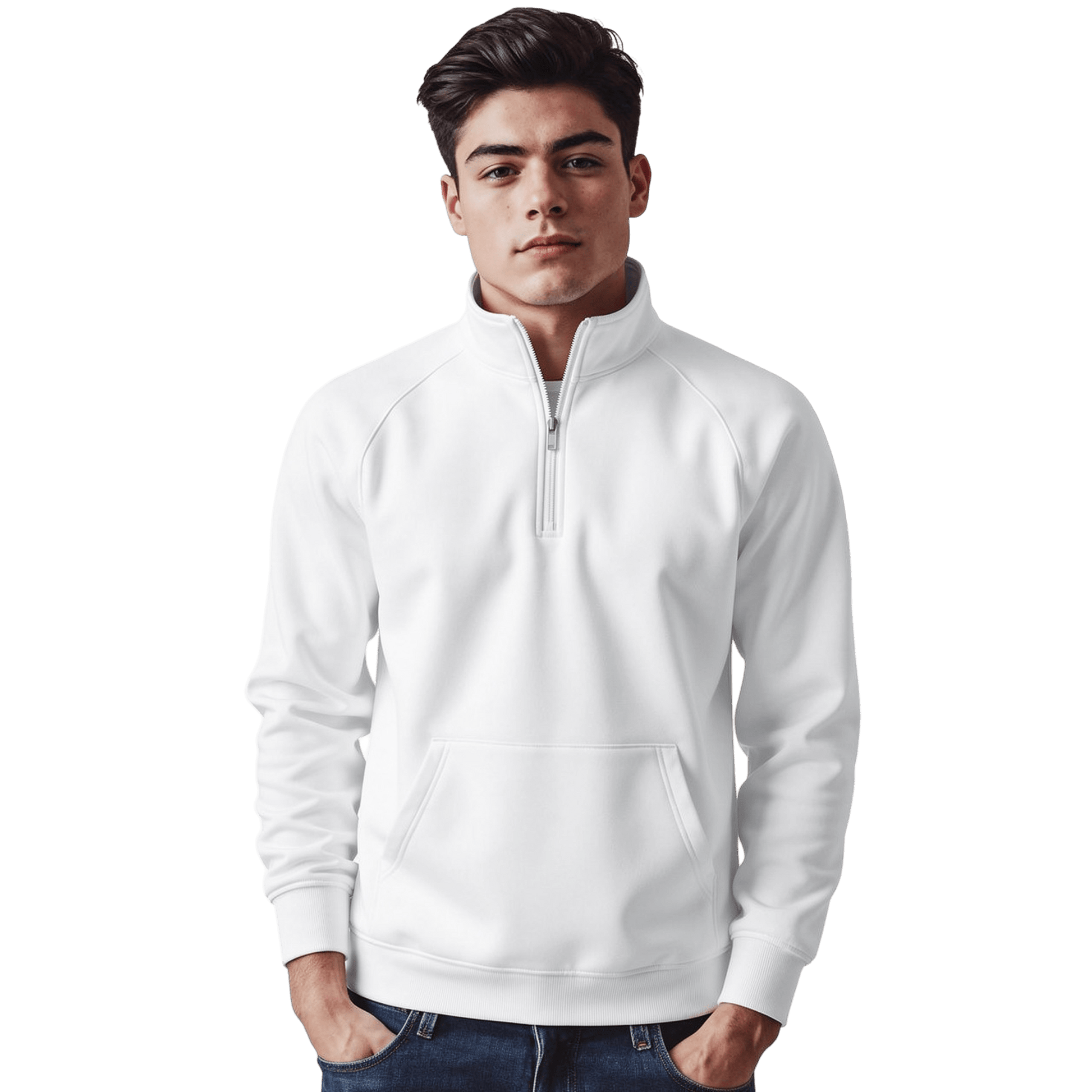 Mulli Clubhouse Fleece™ Quarter Zip Pullover - Mulli USA