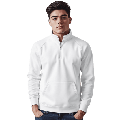 Mulli Clubhouse Fleece™ Quarter Zip Pullover - Mulli USA