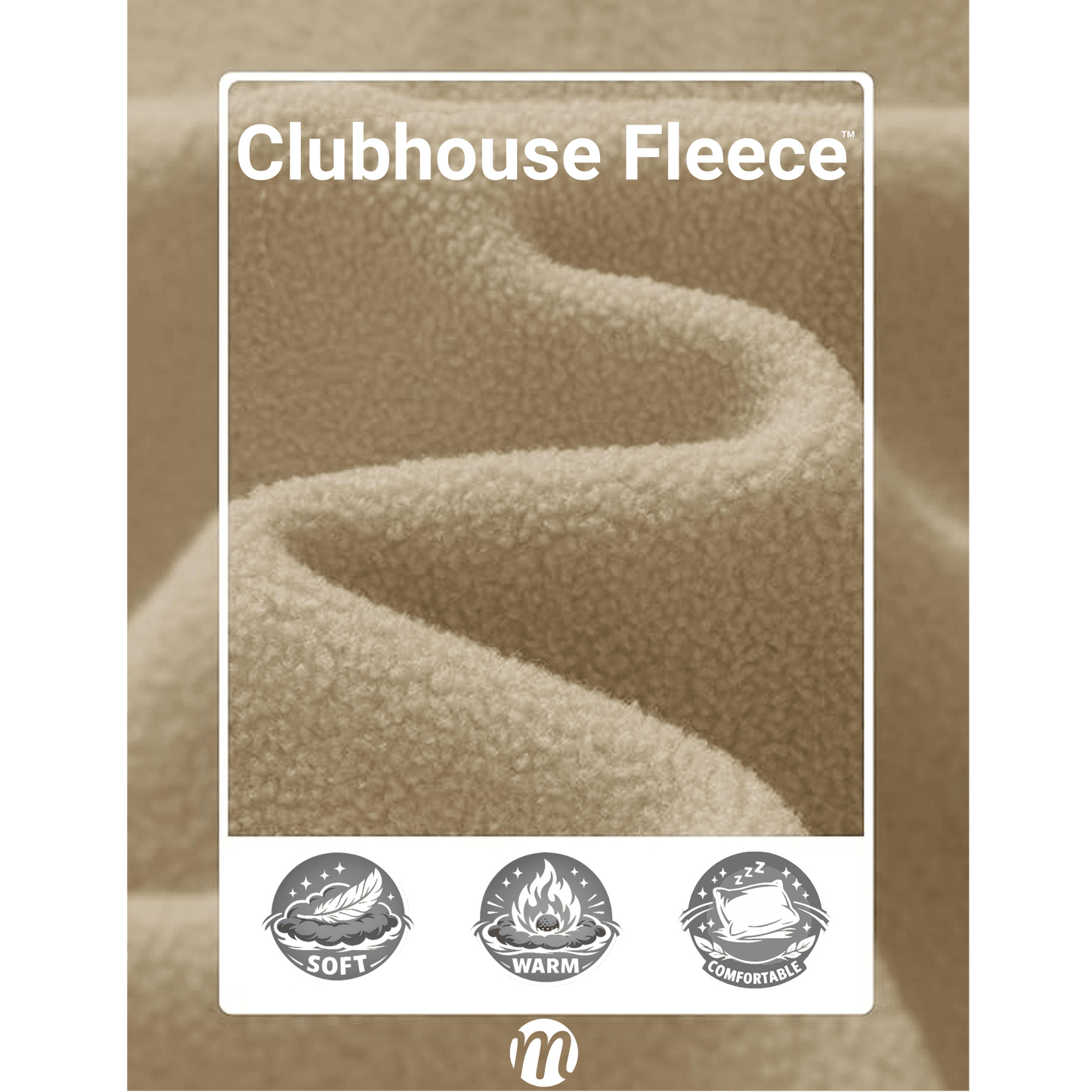 Mulli Clubhouse Fleece™ Quarter Zip Pullover - Mulli USA