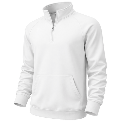 Mulli Clubhouse Fleece™ Quarter Zip Pullover - Mulli USA