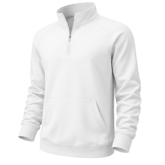 Mulli Clubhouse Fleece™ Quarter Zip Pullover - Mulli USA
