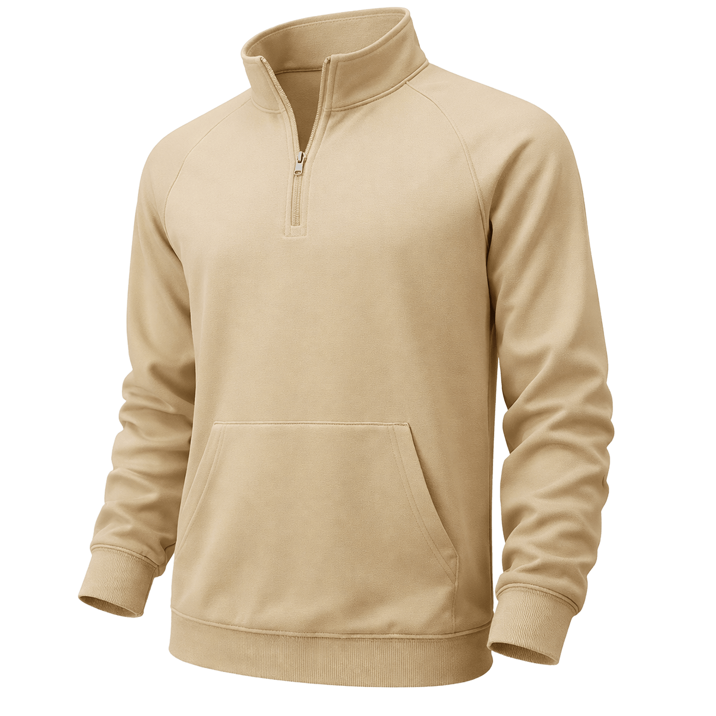 Mulli Clubhouse Fleece™ Quarter Zip Pullover - Mulli USA
