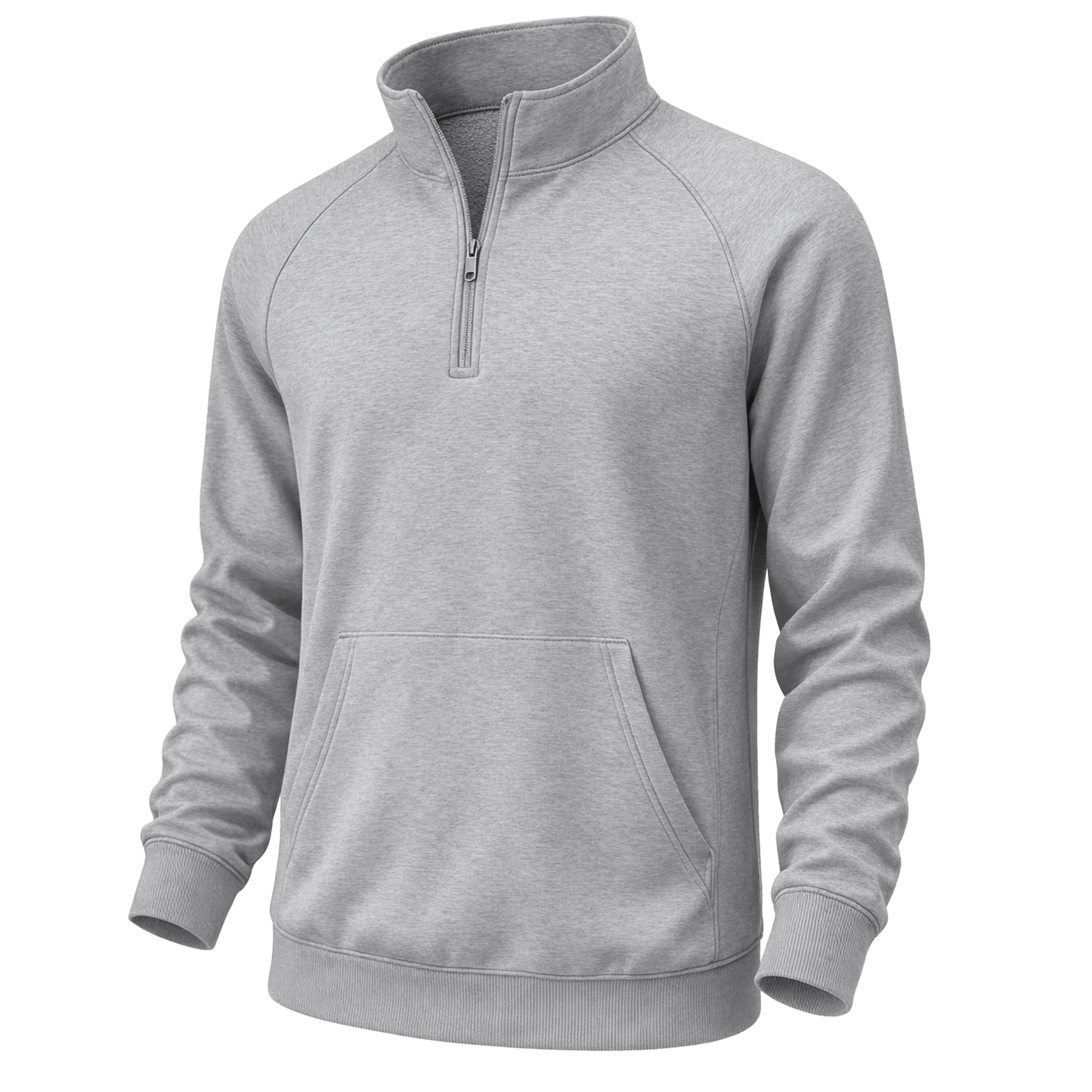 Mulli Clubhouse Fleece™ Quarter Zip Pullover - Mulli USA