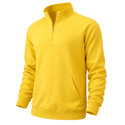 Mulli Clubhouse Fleece™ Quarter Zip Pullover - Mulli USA