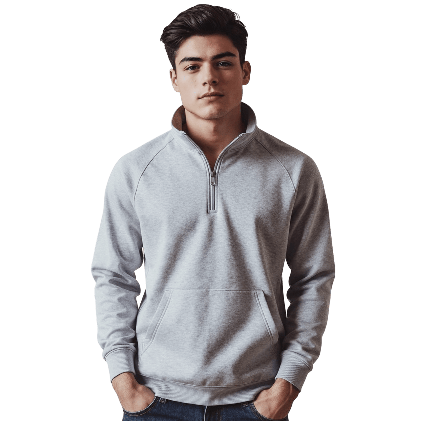 Mulli Clubhouse Fleece™ Quarter Zip Pullover - Mulli USA