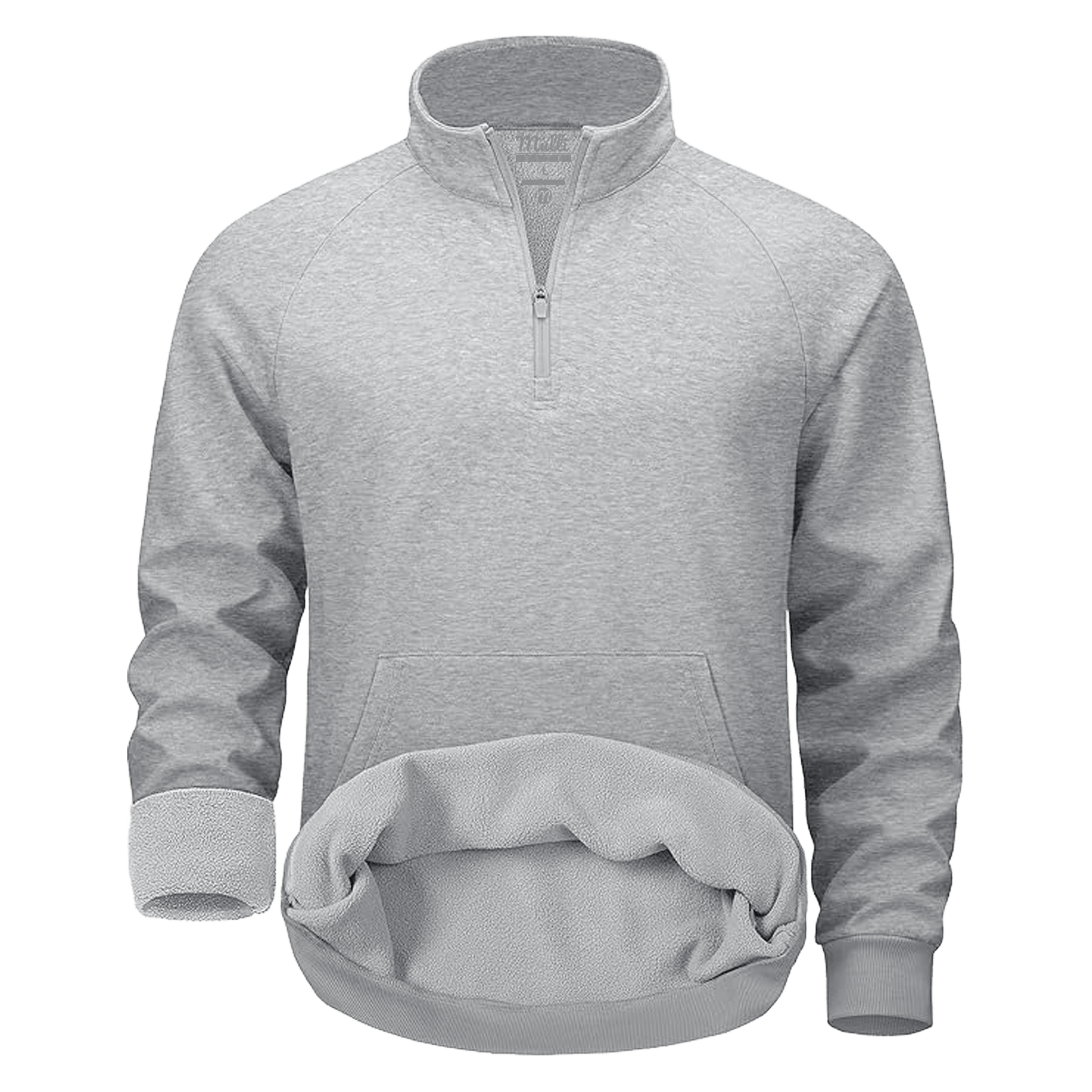 Mulli Clubhouse Fleece™ Quarter Zip Pullover - Mulli USA