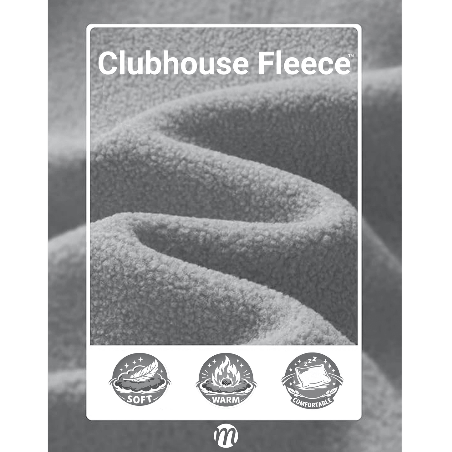 Mulli Clubhouse Fleece™ Quarter Zip Pullover - Mulli USA