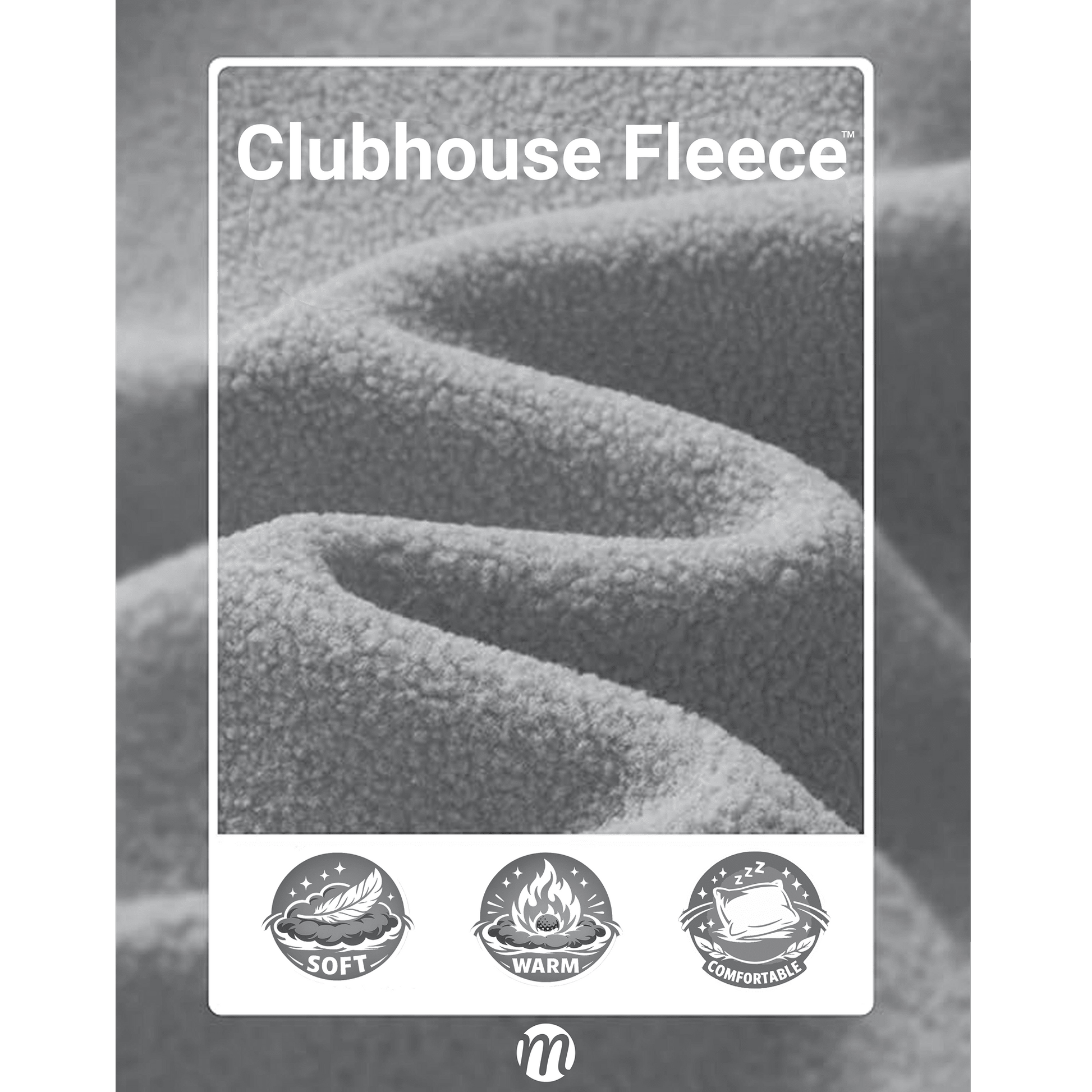 Mulli Clubhouse Fleece™ Quarter Zip Pullover - Mulli USA
