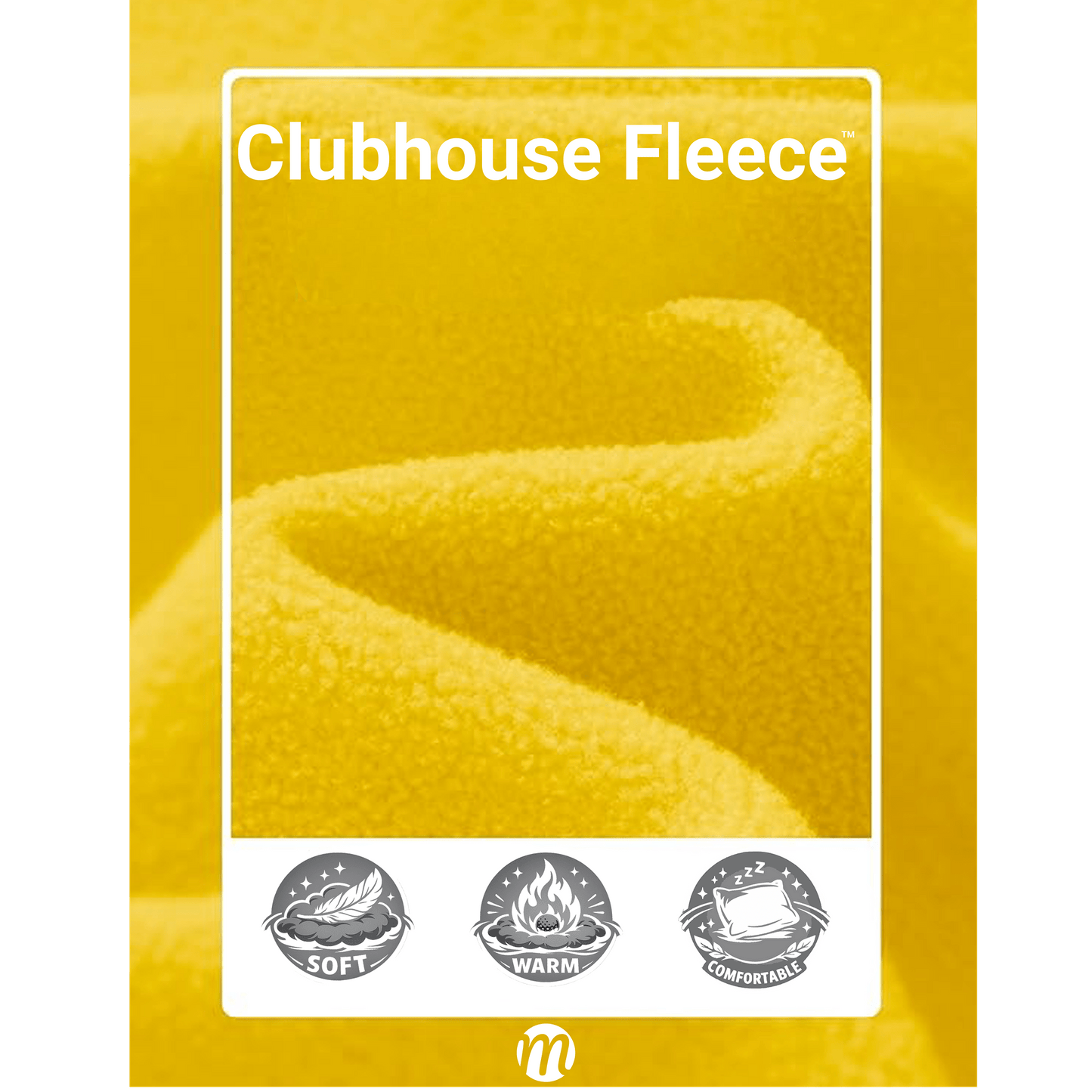Mulli Clubhouse Fleece™ Quarter Zip Pullover - Mulli USA