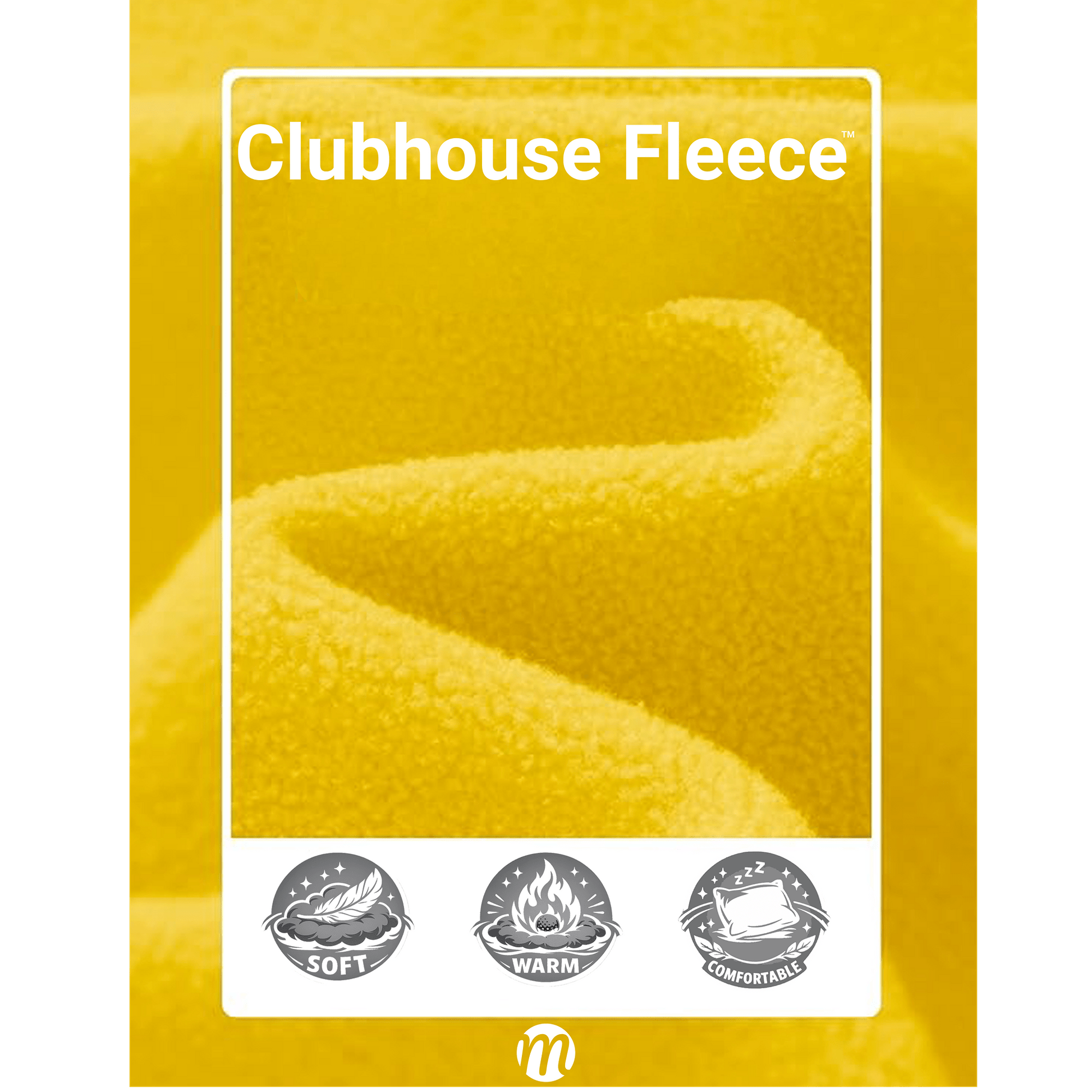 Mulli Clubhouse Fleece™ Quarter Zip Pullover - Mulli USA