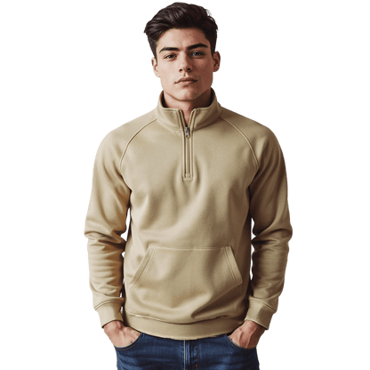 Mulli Clubhouse Fleece™ Quarter Zip Pullover - Mulli USA