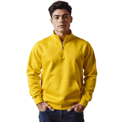 Mulli Clubhouse Fleece™ Quarter Zip Pullover - Mulli USA