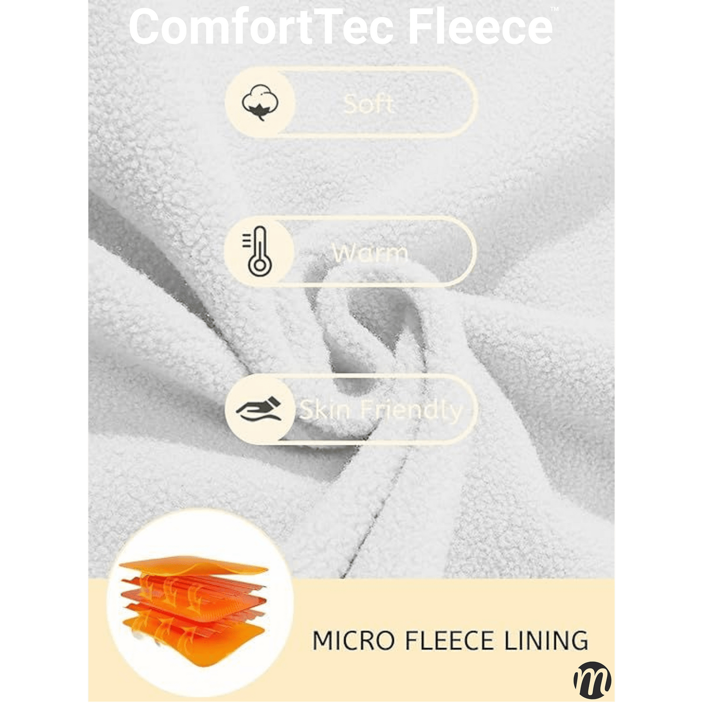 Mulli ComfortTec™ Fleece Hoodie - Mulli USA