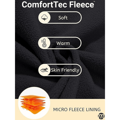 Mulli ComfortTec™ Fleece Hoodie - Mulli USA