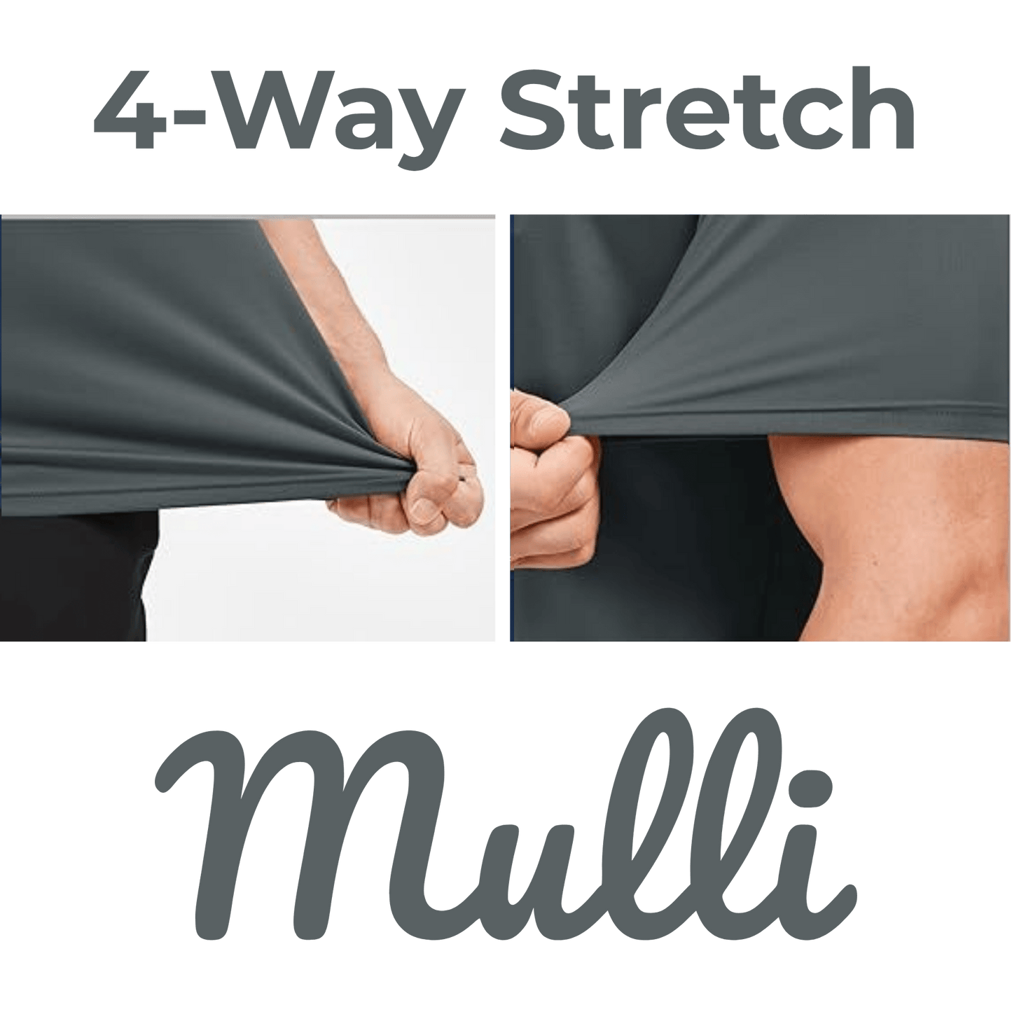 Mulli FeatherTec Polo - Mulli USA