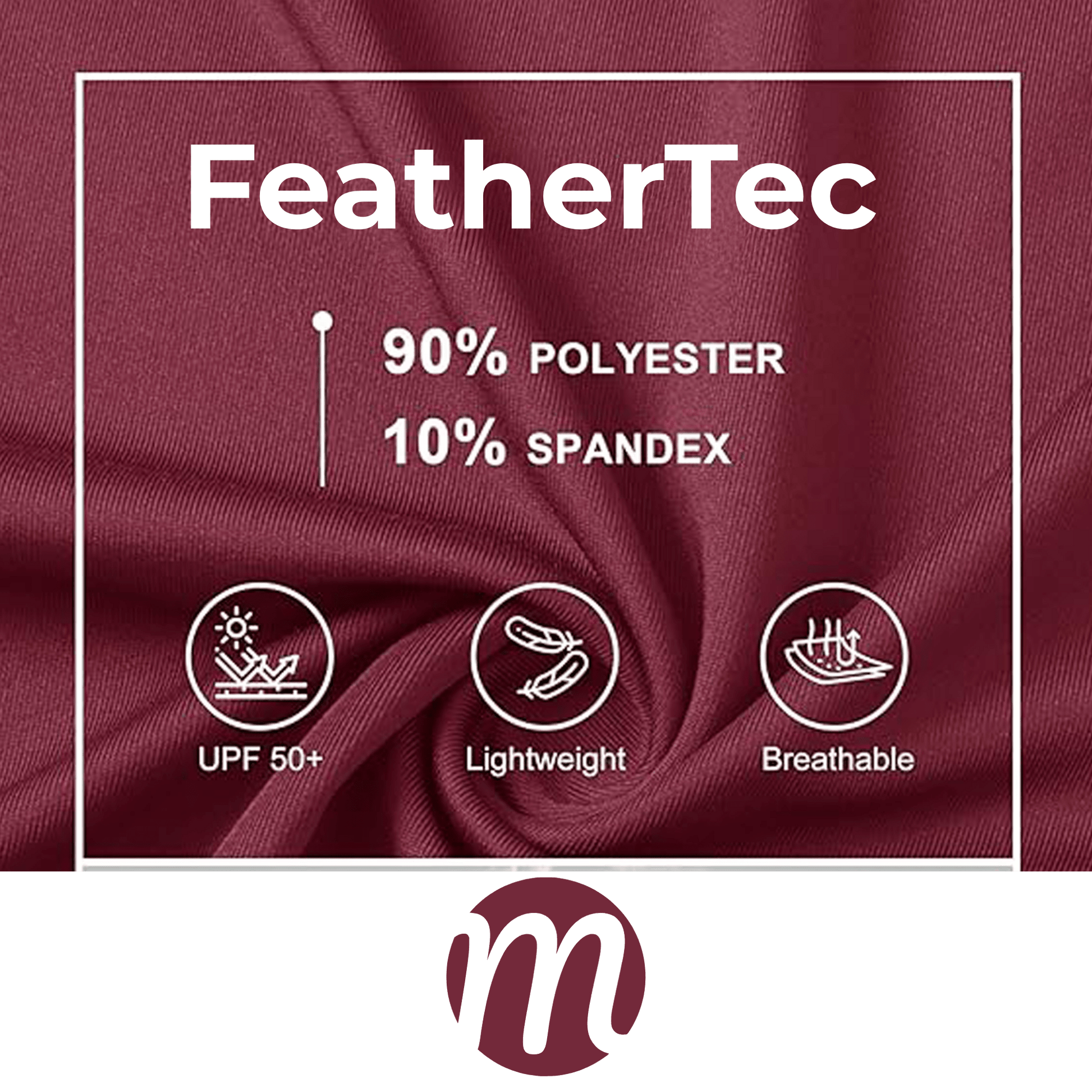 Mulli FeatherTec Polo - Mulli USA