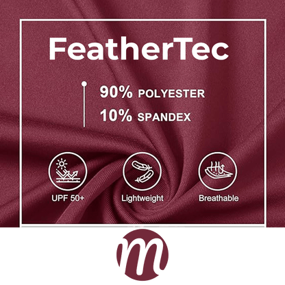 Mulli FeatherTec Polo - Mulli USA