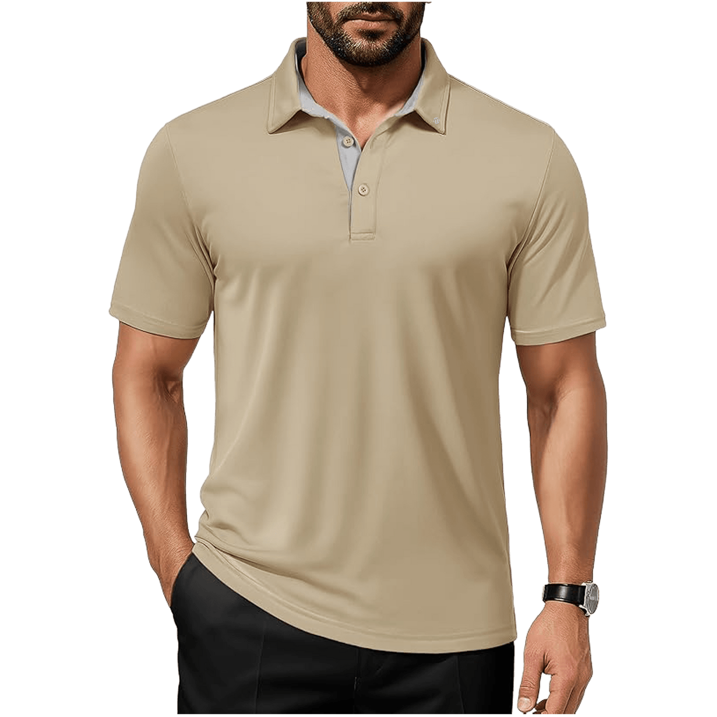 Mulli FeatherTec Polo - Mulli USA