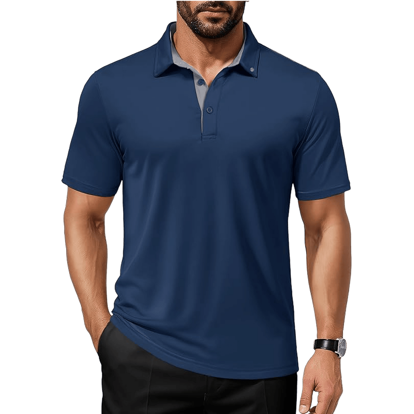 Mulli FeatherTec Polo - Mulli USA