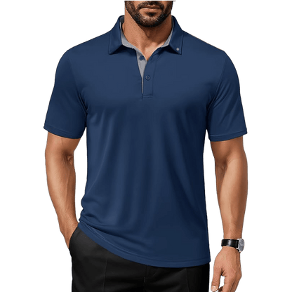 Mulli FeatherTec Polo - Mulli USA