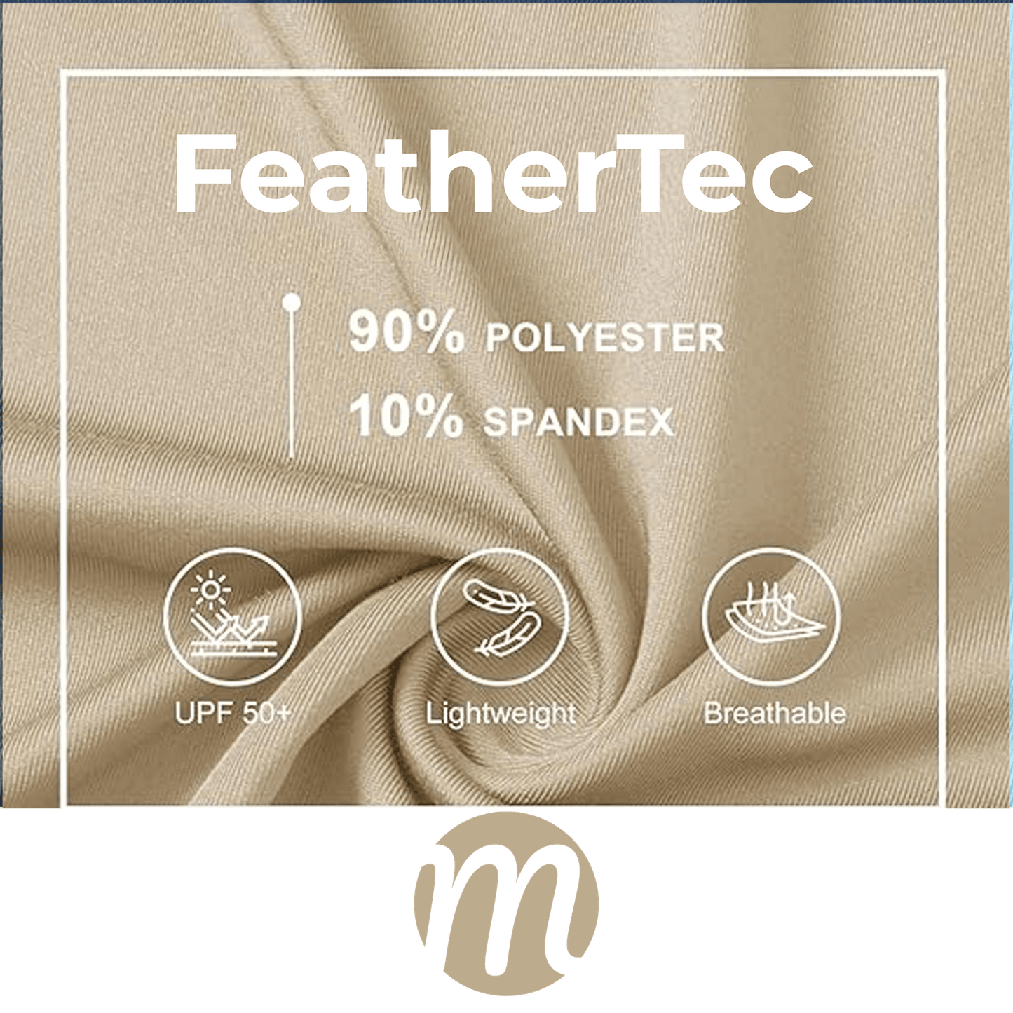 Mulli FeatherTec Polo - Mulli USA
