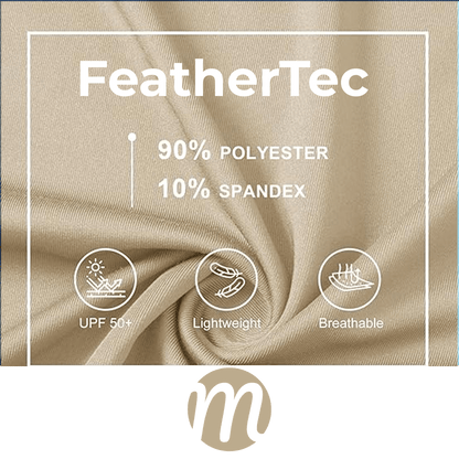 Mulli FeatherTec Polo - Mulli USA
