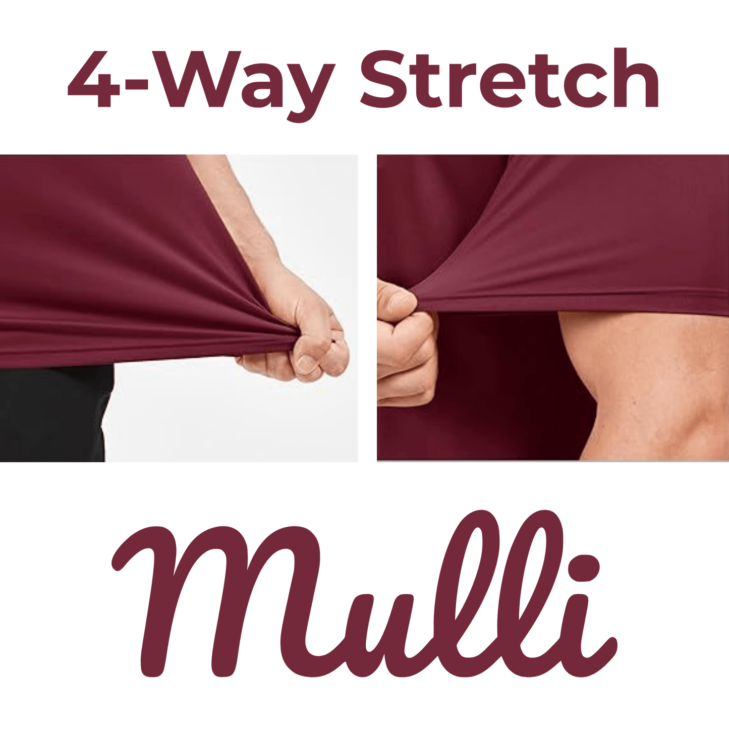 Mulli FeatherTec Polo - Mulli USA