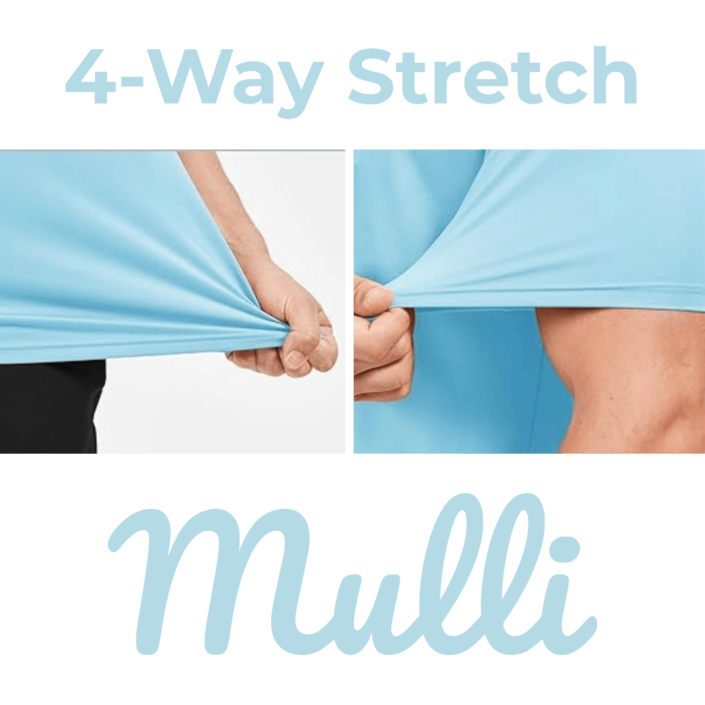 Mulli FeatherTec Polo - Mulli USA