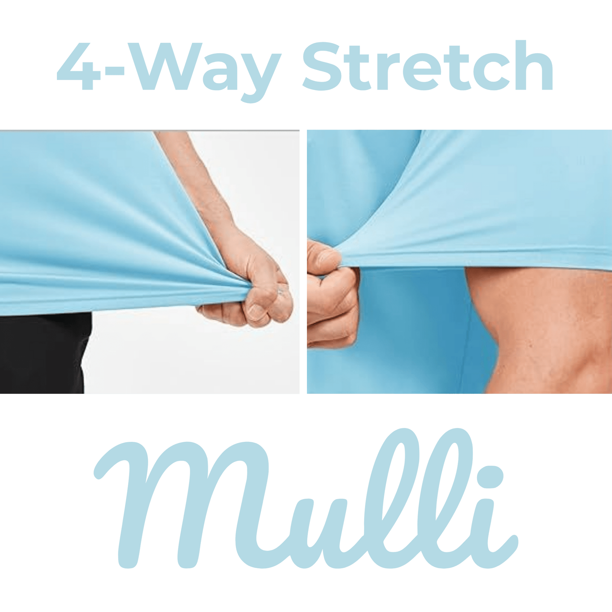Mulli FeatherTec Polo - Mulli USA