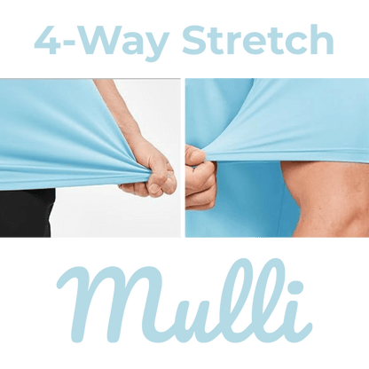 Mulli FeatherTec Polo - Mulli USA