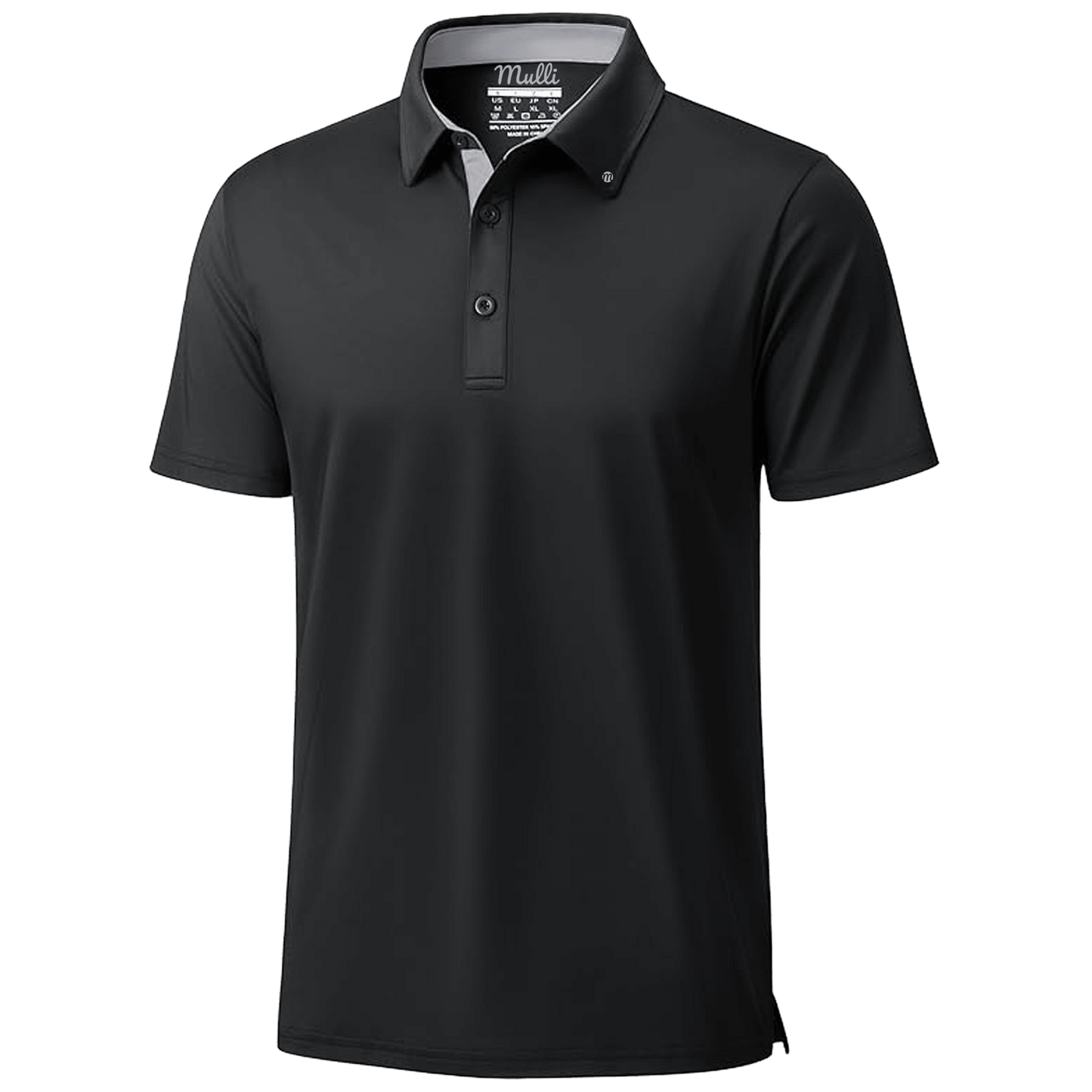 Mulli FeatherTec Polo - Mulli USA